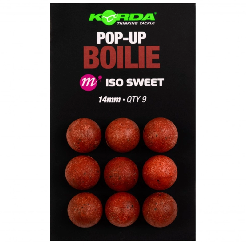 Korda Pop-Up Boilies